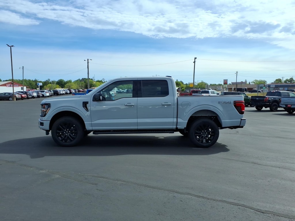 New 2026 Ford F-150 XLT Truck