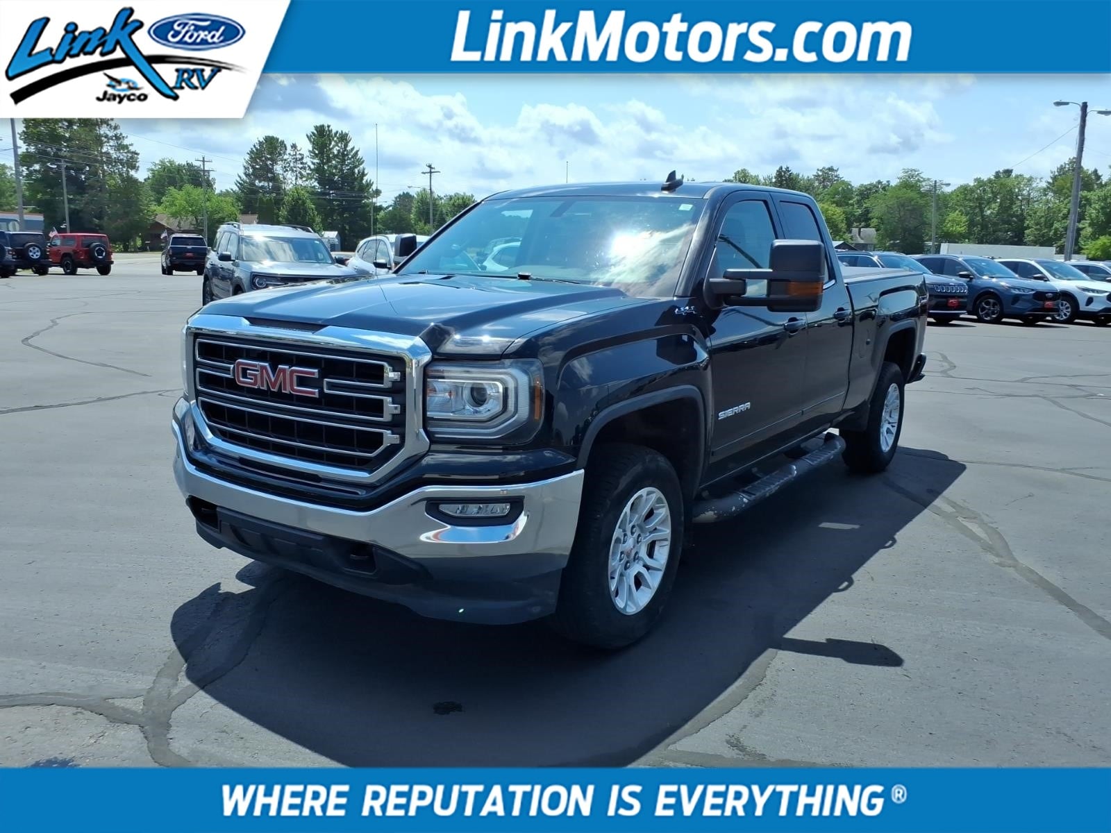 2018 GMC Sierra 1500