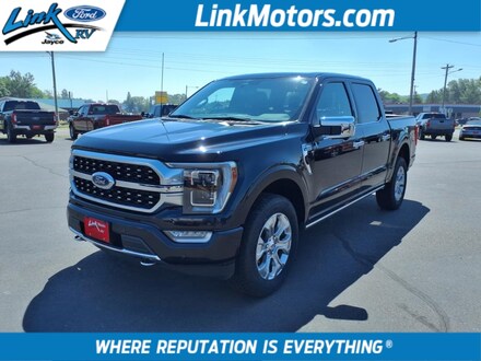 2023 Ford F-150 Platinum Truck