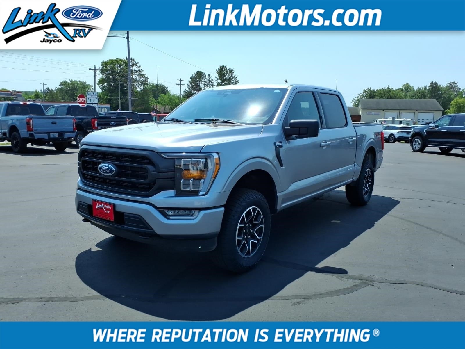 2023 Ford F-150