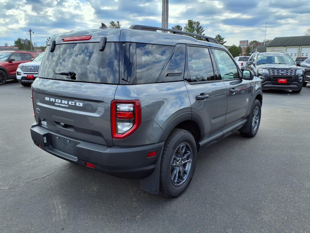 2024 Ford Bronco Sport Big Bend - Photo 6
