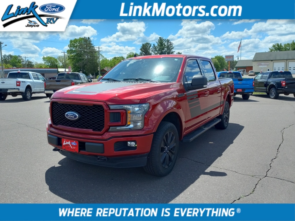 2019 Ford F-150