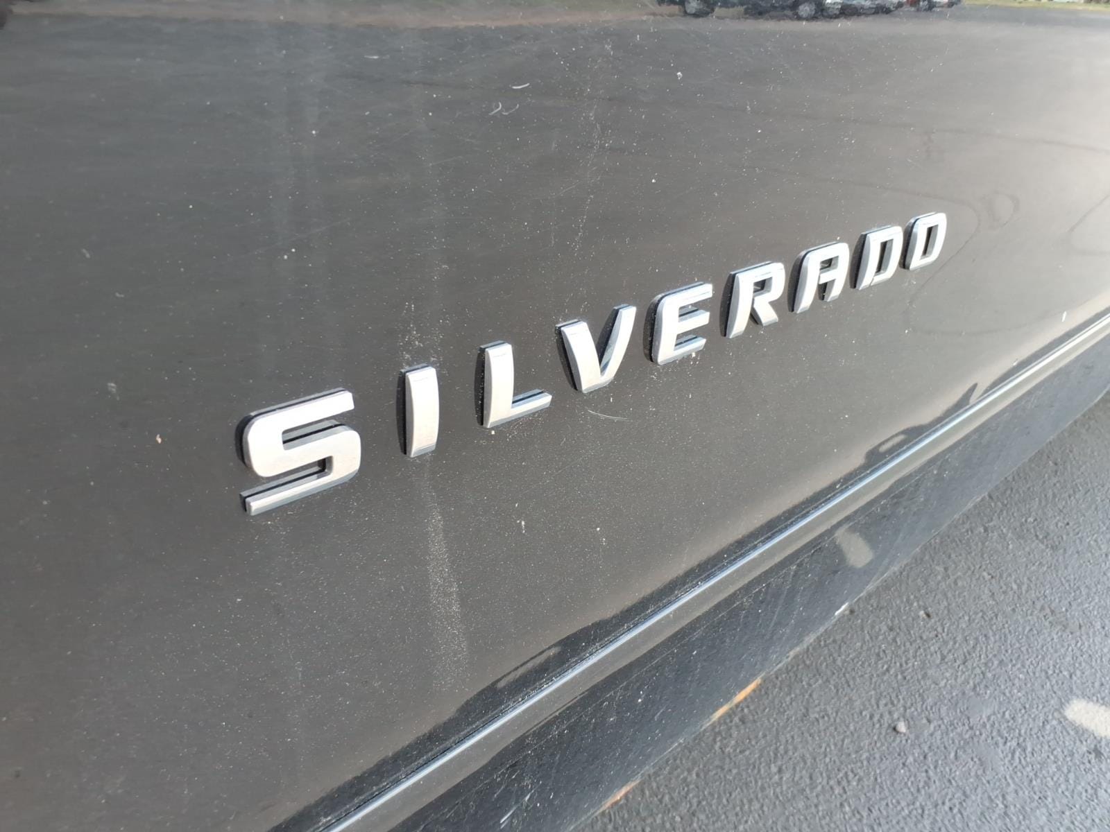 Used 2015 Chevrolet Silverado 1500 LT with VIN 3GCUKREC4FG343496 for sale in Minong, WI