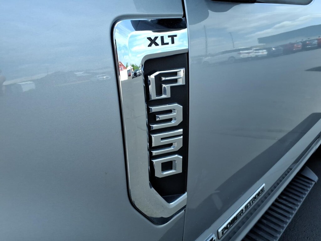 Used 2022 Ford F-350SD XLT Truck