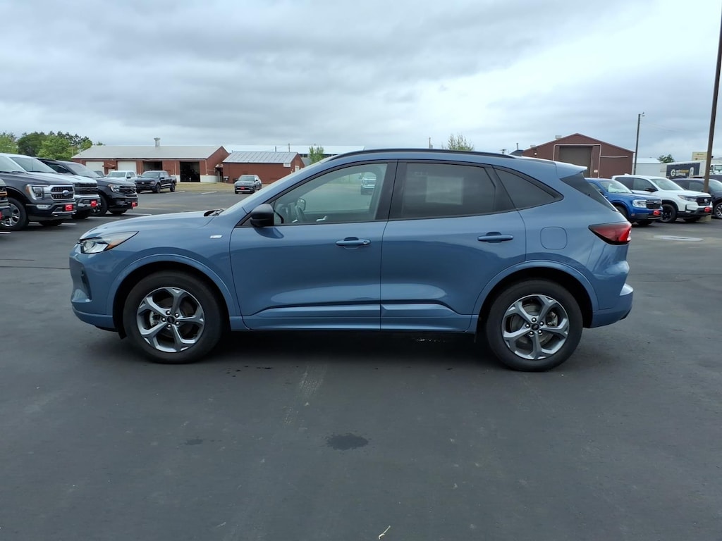 Used 2024 Ford Escape ST-Line SUV