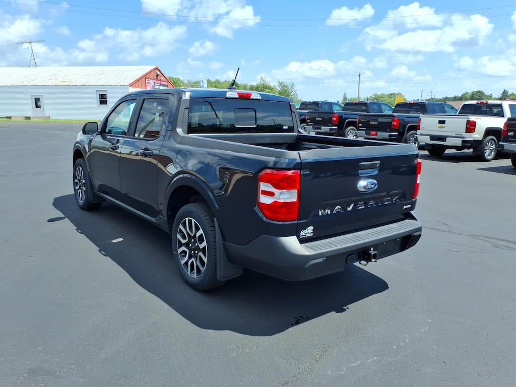 Used 2023 Ford Maverick Lariat Truck