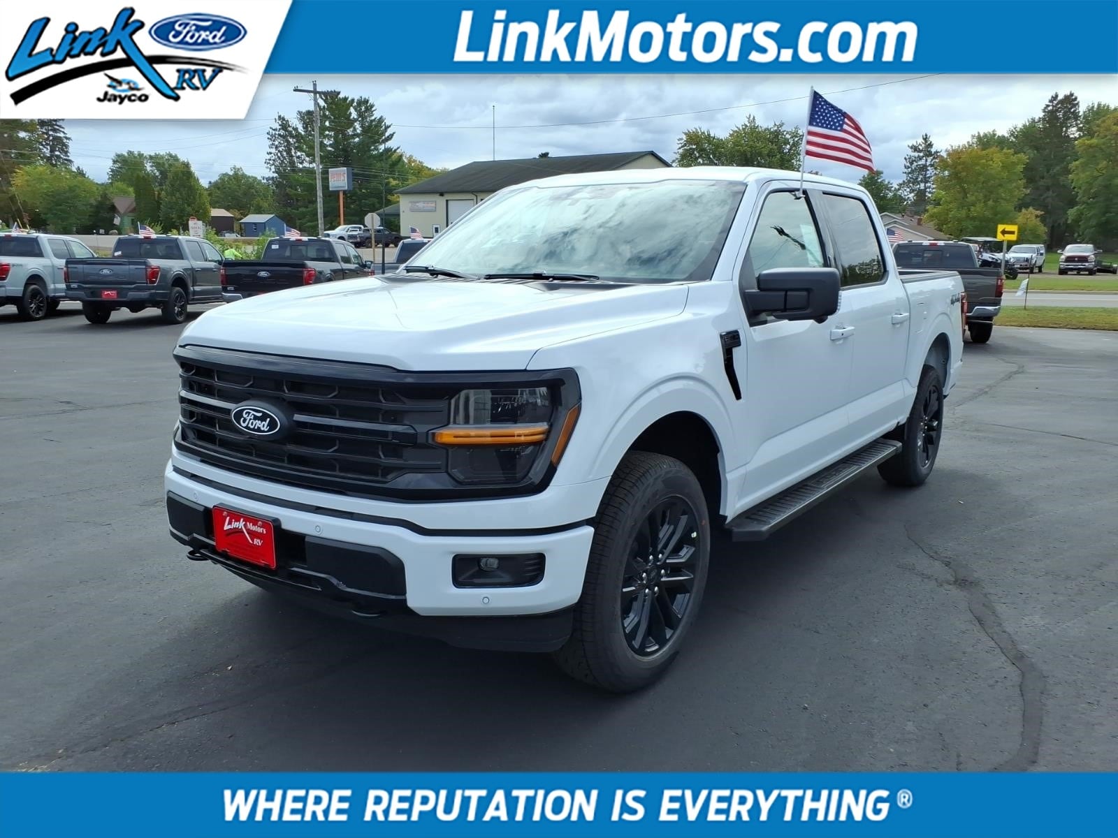 2026 Ford F-150