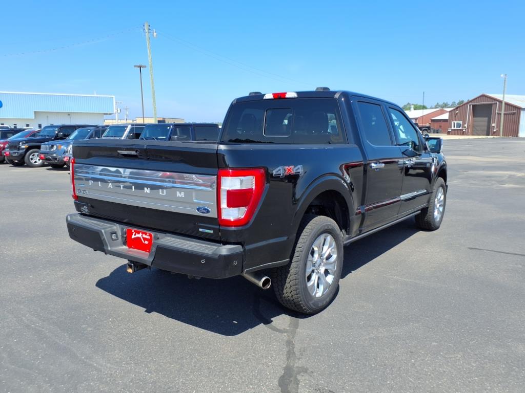 2023 Ford F-150 Platinum - Photo 6
