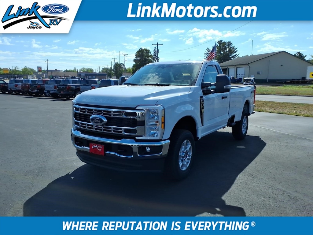 New 2026 Ford F-250SD XLT Truck