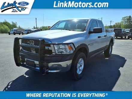 2018 Ram 1500 Tradesman Truck