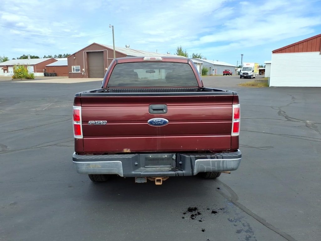 Used 2010 Ford F-150 XLT Truck