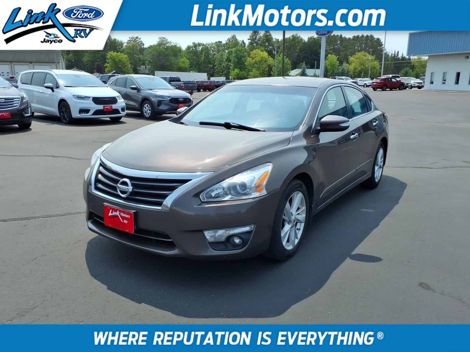 2014 Nissan Altima