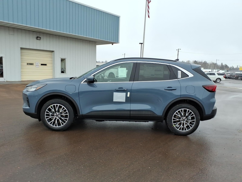 New 2026 Ford Escape Plug-In Hybrid Base SUV
