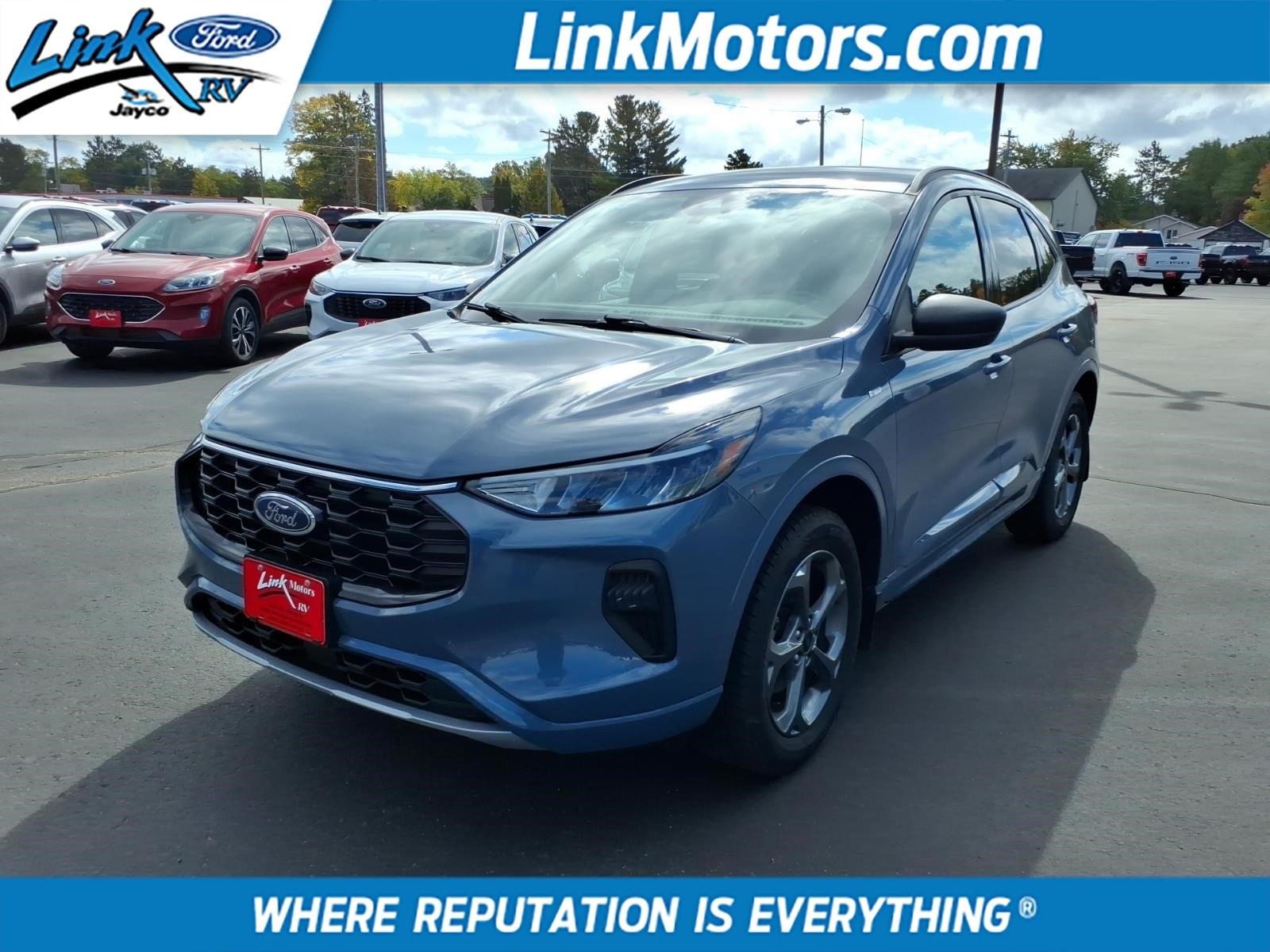 2024 Ford Escape