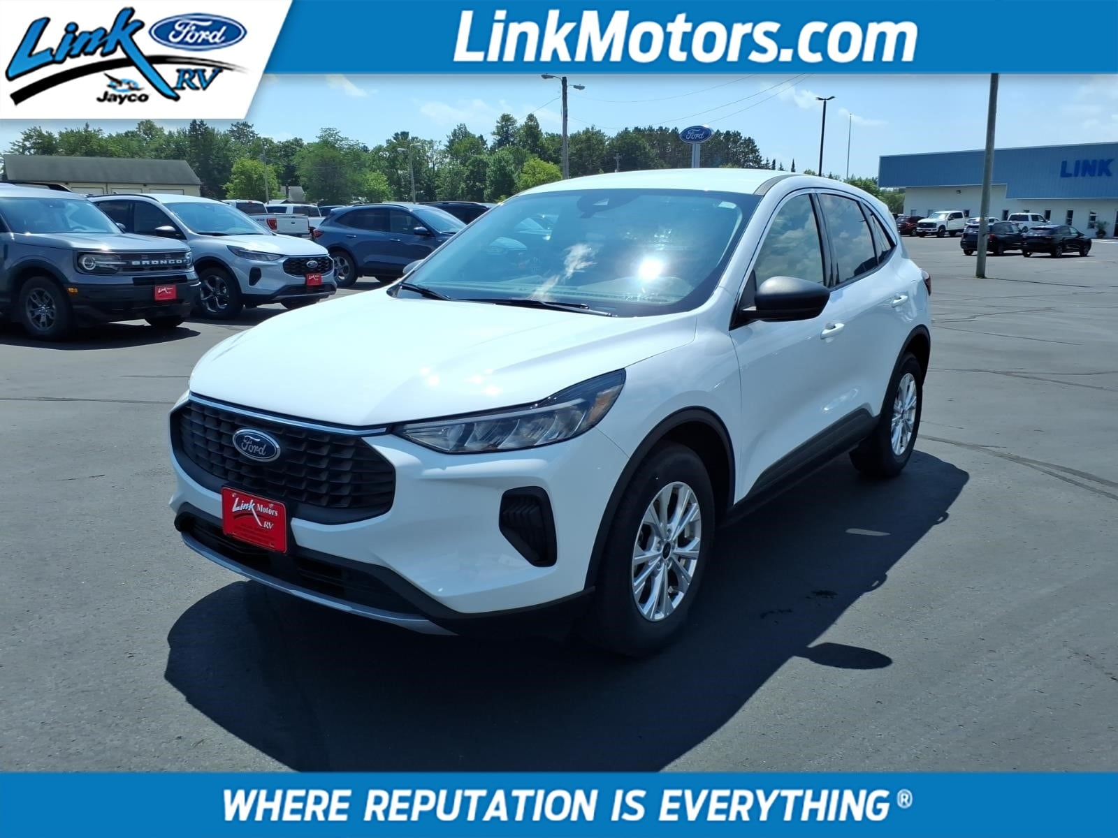 2023 Ford Escape