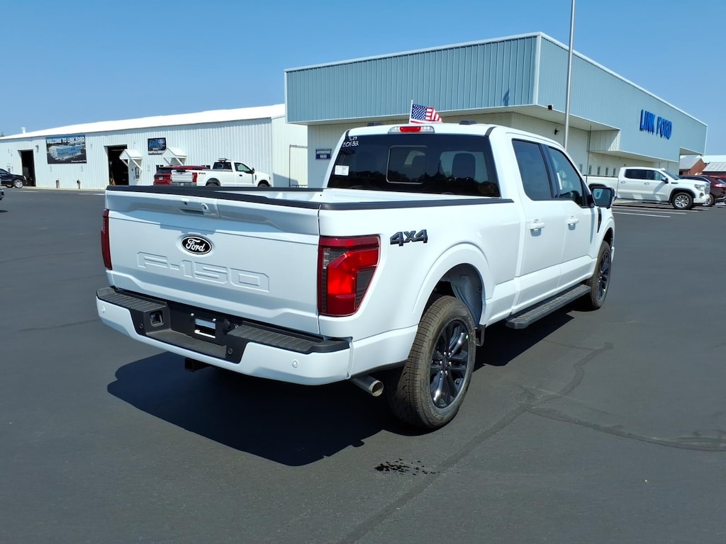 New 2026 Ford F-150 XLT Truck