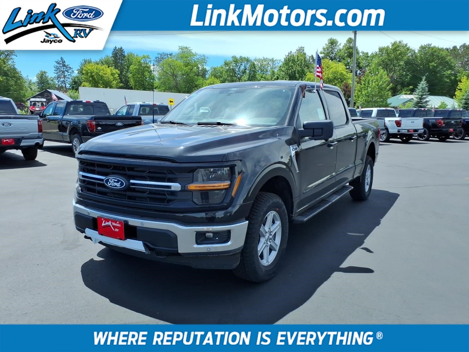 2026 Ford F-150