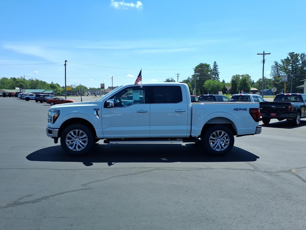 New 2026 Ford F-150 Lariat Truck