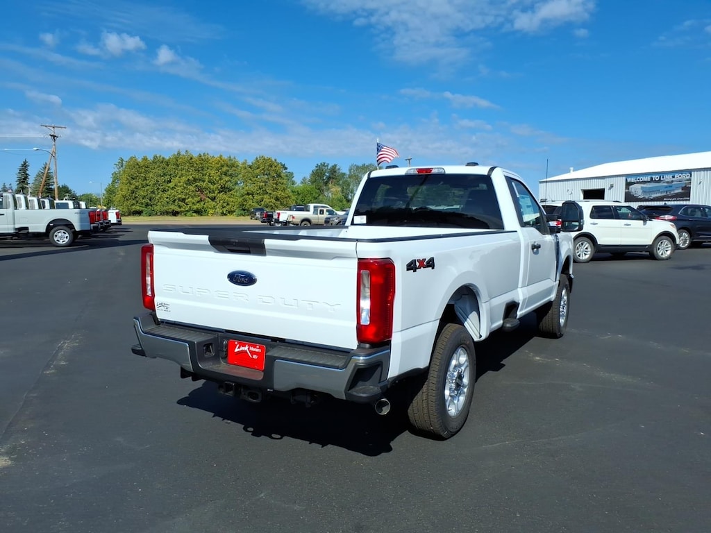 New 2026 Ford F-250SD XLT Truck