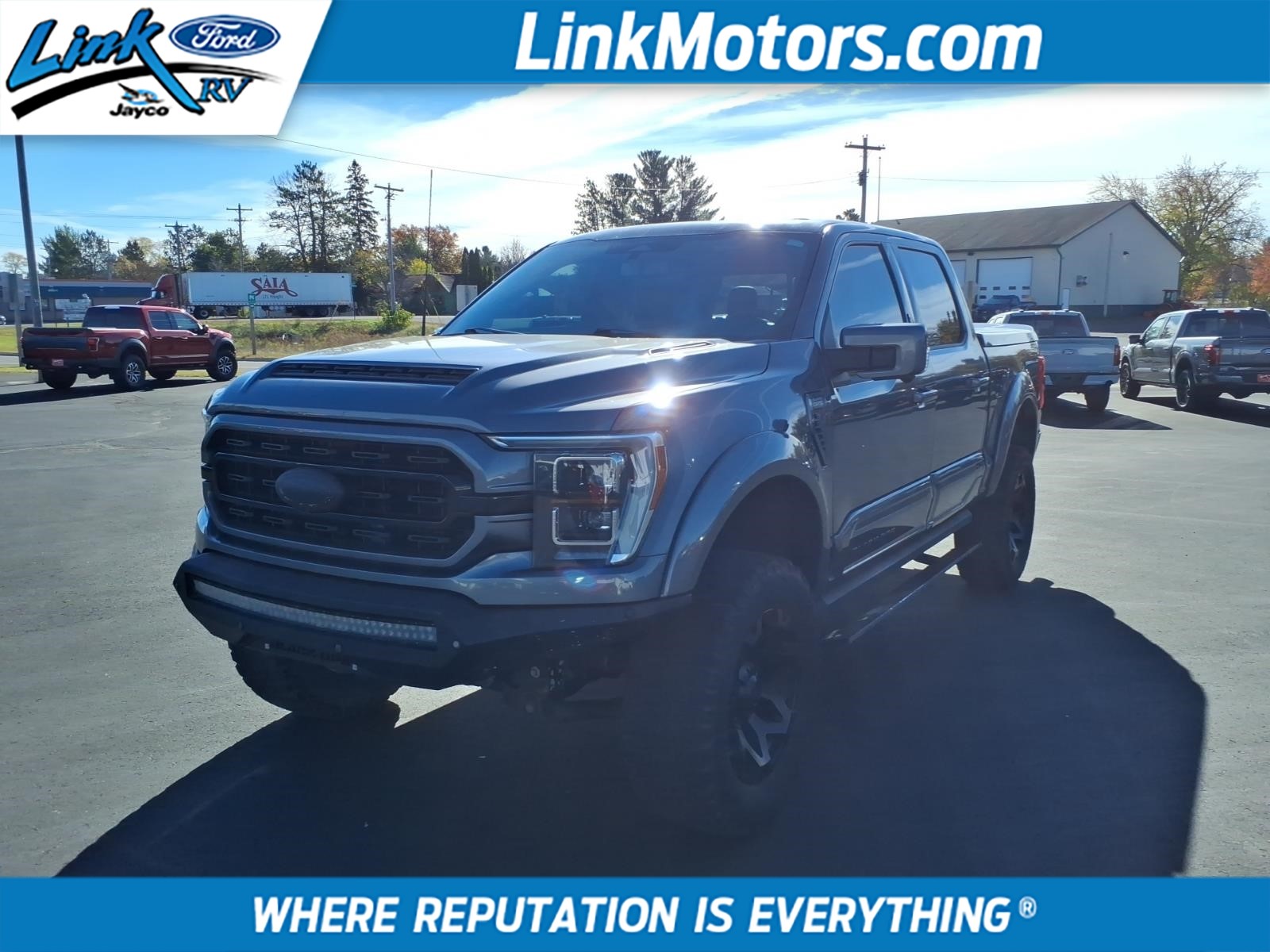2022 Ford F-150