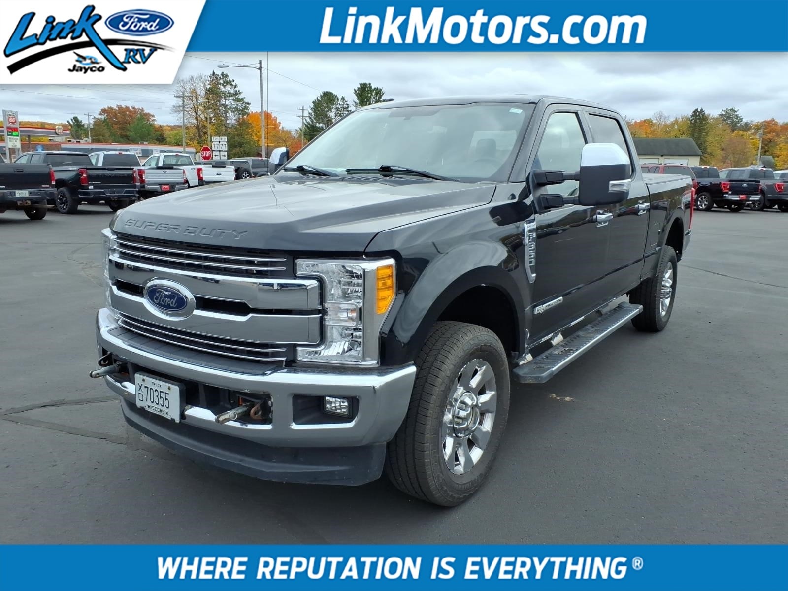 2017 Ford F-350 Super Duty