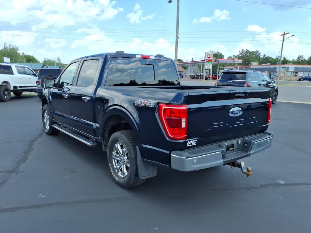 Used 2023 Ford F-150 XLT Truck