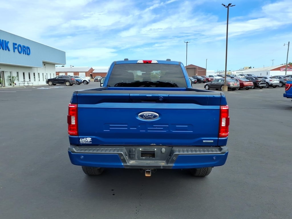 Used 2023 Ford F-150 XLT Truck