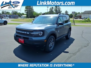 2026 Ford Bronco Sport Big Bend SUV