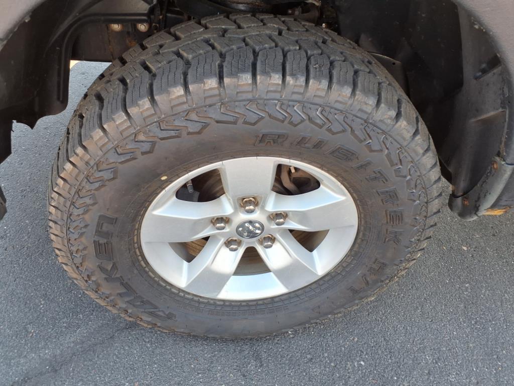 2018 RAM Ram 1500 Pickup Tradesman - Photo 10