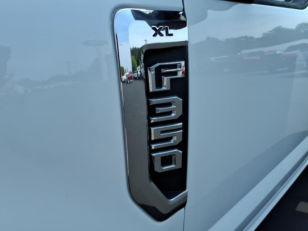 Used 2017 Ford F-350SD XL Truck
