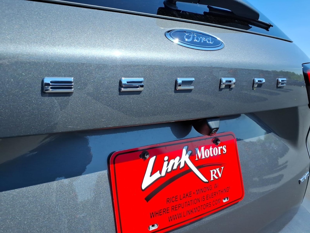 Used 2024 Ford Escape Active SUV