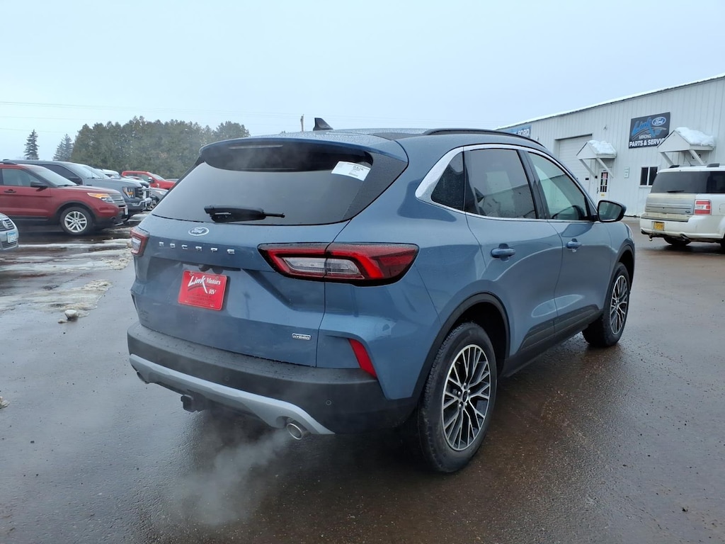 New 2026 Ford Escape Plug-In Hybrid Base SUV