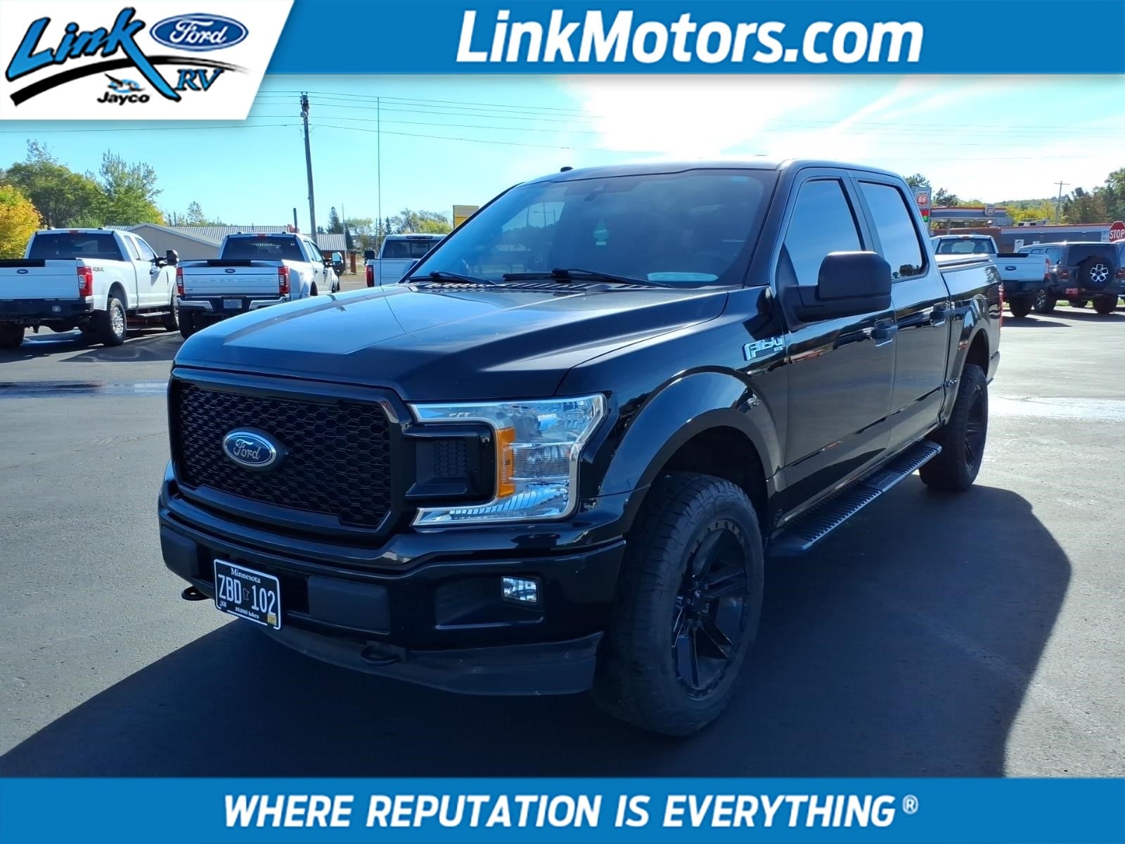 2019 Ford F-150