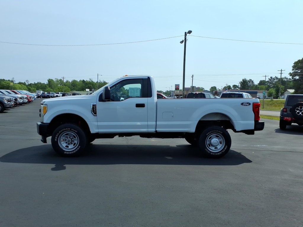 Used 2017 Ford F-350SD XL Truck