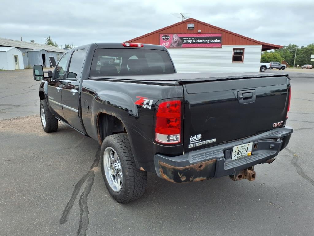 Used 2013 GMC Sierra 2500HD Denali Truck