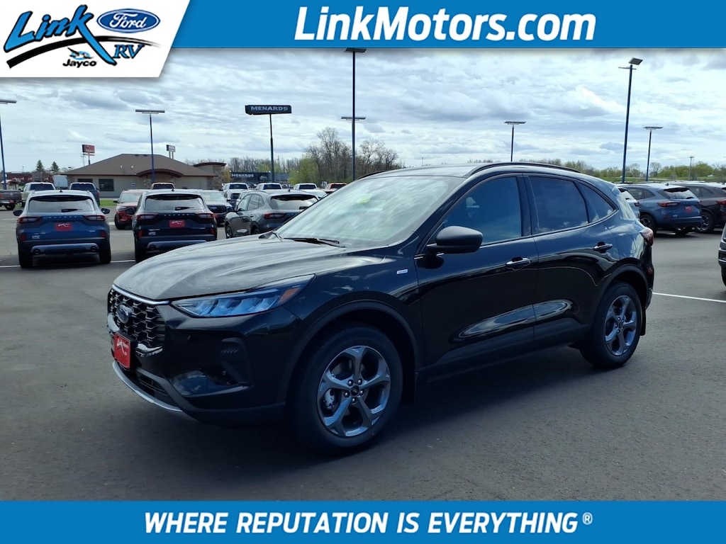 New 2026 Ford Escape ST-Line SUV