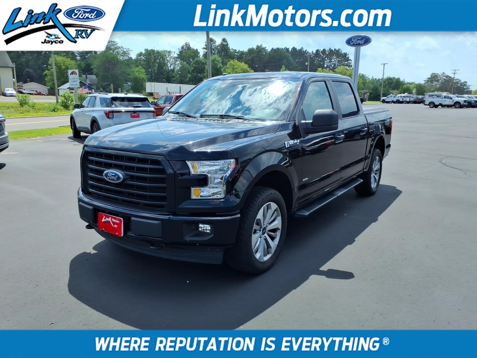 2017 Ford F-150
