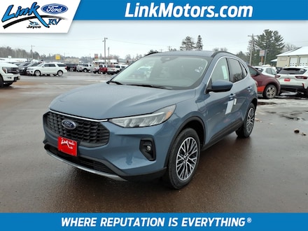 2026 Ford Escape Plug-In Hybrid Base SUV