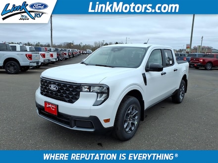 2026 Ford Maverick XLT Truck