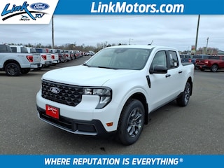 2026 Ford Maverick XLT Truck