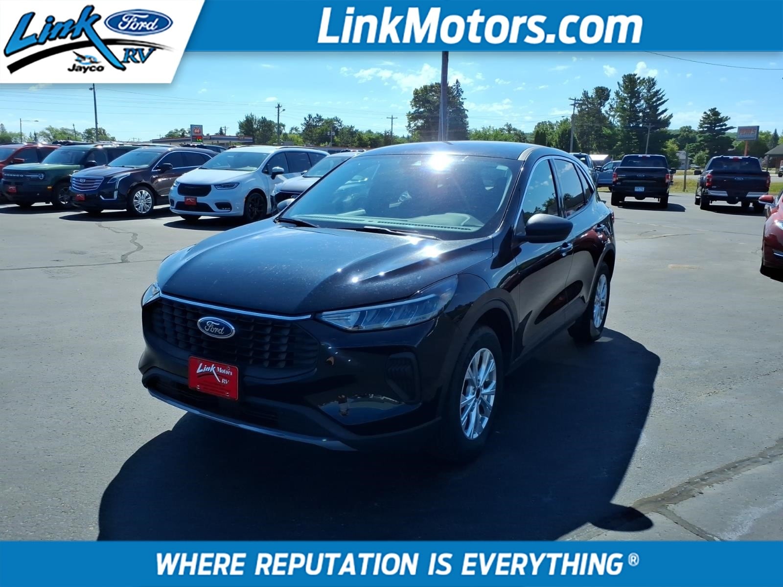 2024 Ford Escape