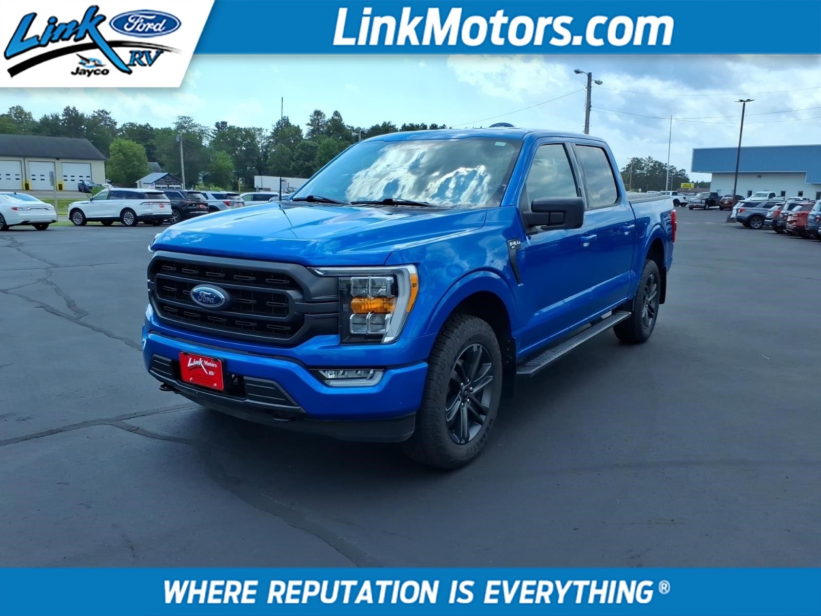 2021 Ford F-150