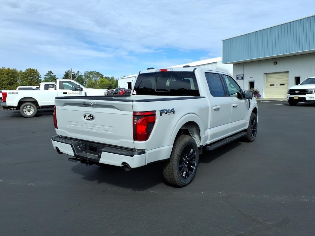New 2026 Ford F-150 XLT Truck