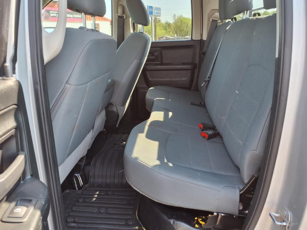 2018 RAM Ram 1500 Pickup Tradesman - Photo 14