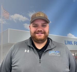 Staff member Logan Moreau from ID_d936e8