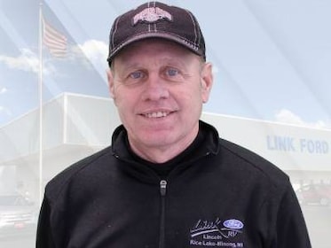 Staff member Tom Brisky from ID_d936e8