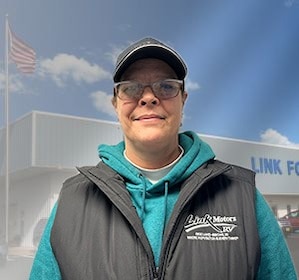 Staff member Kelly Jorczak from ID_175960