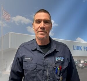 Staff member Scott Keup from ID_175960