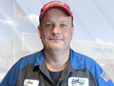 Staff member Joe Chramosta from ID_a6fb56