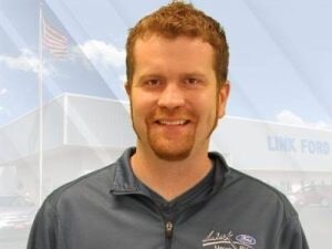 Staff member Eric Schullo from ID_d5be99